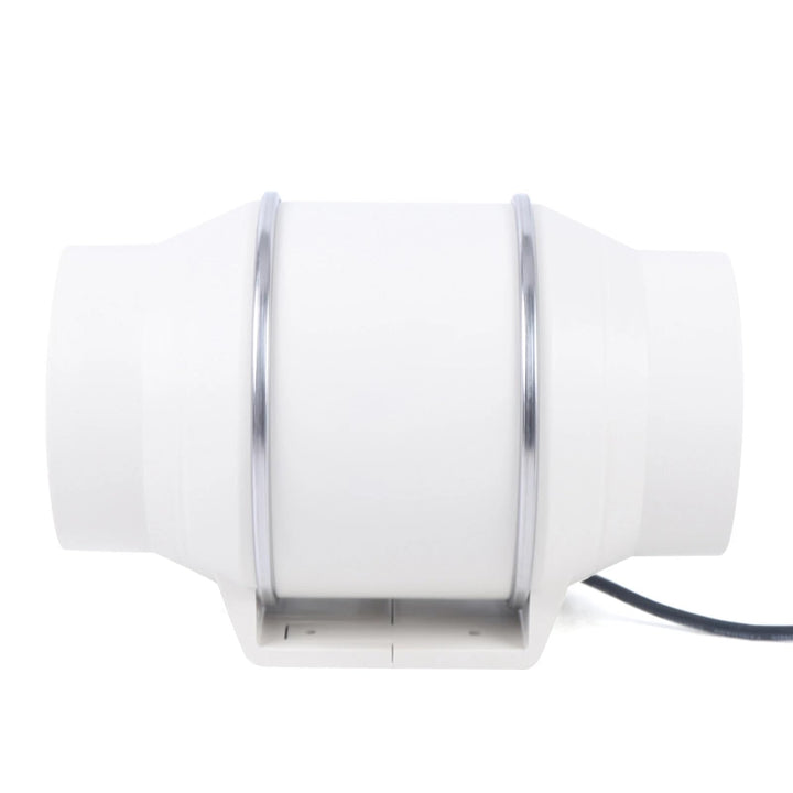 Ø100 150mm/200mm Abluftventilator Rohrlüfter mit Kugellager Lüfter Vents, Rohrventilator Ventilator
