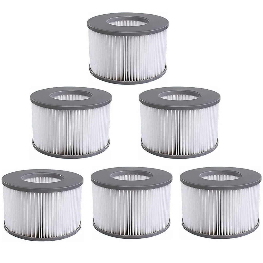 Mspa Filterkartusche für Filter,mspa Filter kompatibel mit MSpa Modelle ab 2020,Wasserfilter für hei