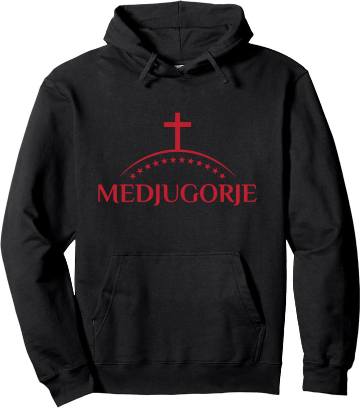 Medjugorje Pullover Hoodie