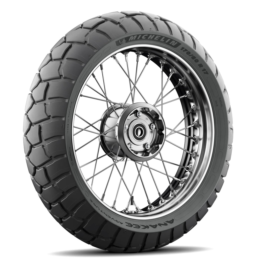 MICHELIN Anakee Adventure Motorradreifen 110/80R19 59V Vorderrad