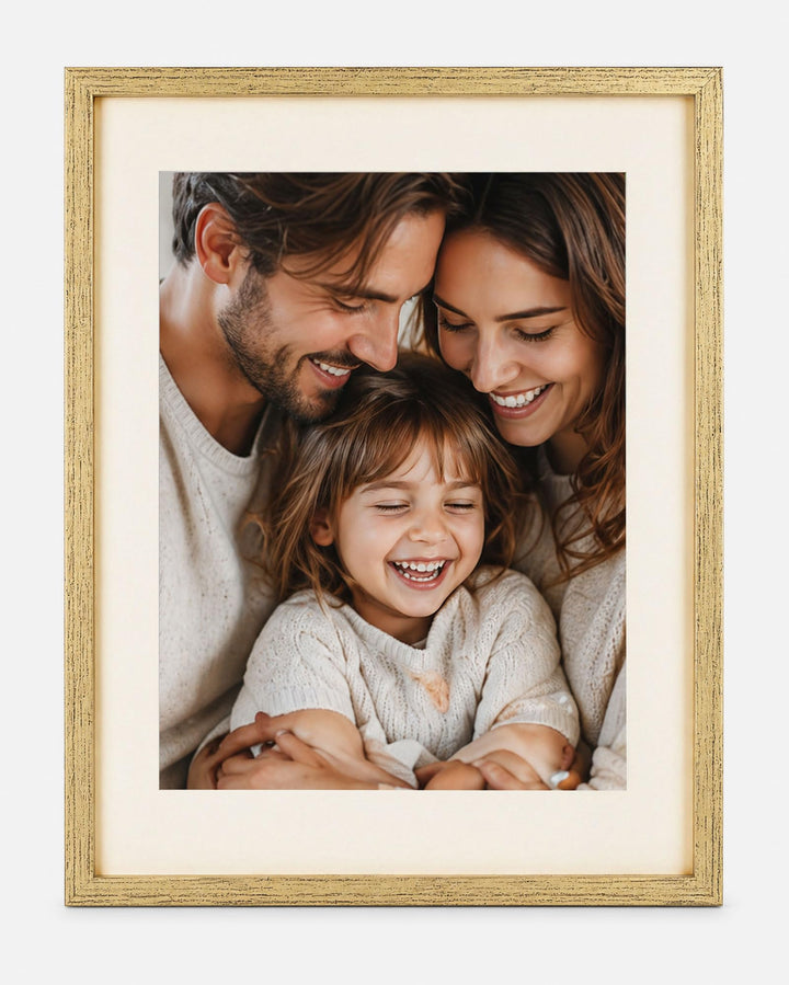 KM Foto 3D Objektrahmen Holz Bilderrahmen Shirt Trikot Rahmen Collage Wanddeko Poster S220: Farbe: G