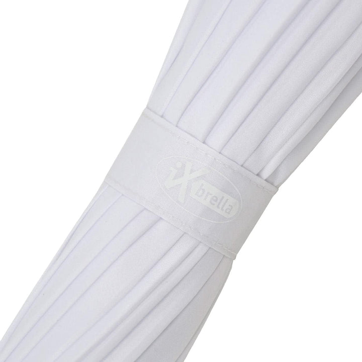 iX-brella Hochzeitsschirm Brautschirm Wedding Heart - personalisiert mit Name - filigranes Herz klei