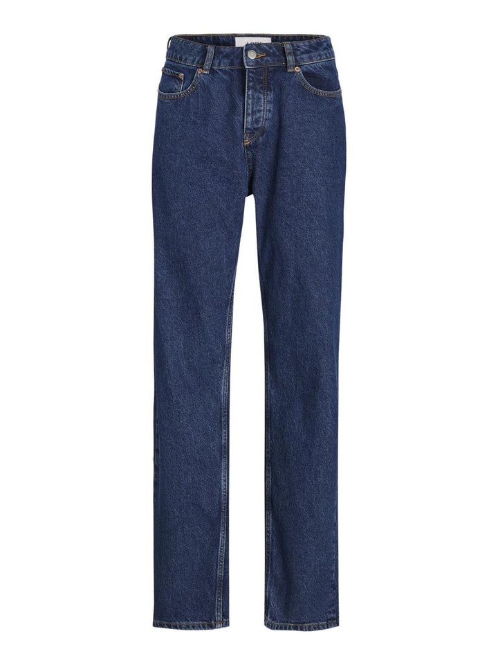 JACK & JONES Damen Jeanshose 29W / 34L Dark Blue Denim, 29W / 34L Dark Blue Denim