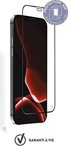 Force Glass Displayschutzfolie aus organischem Glas, 360 ° Force Glass für iPhone 12 Iphone 12 360º,