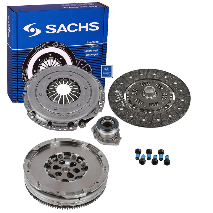 Sachs 2290 601 119 - Kupplungssatz