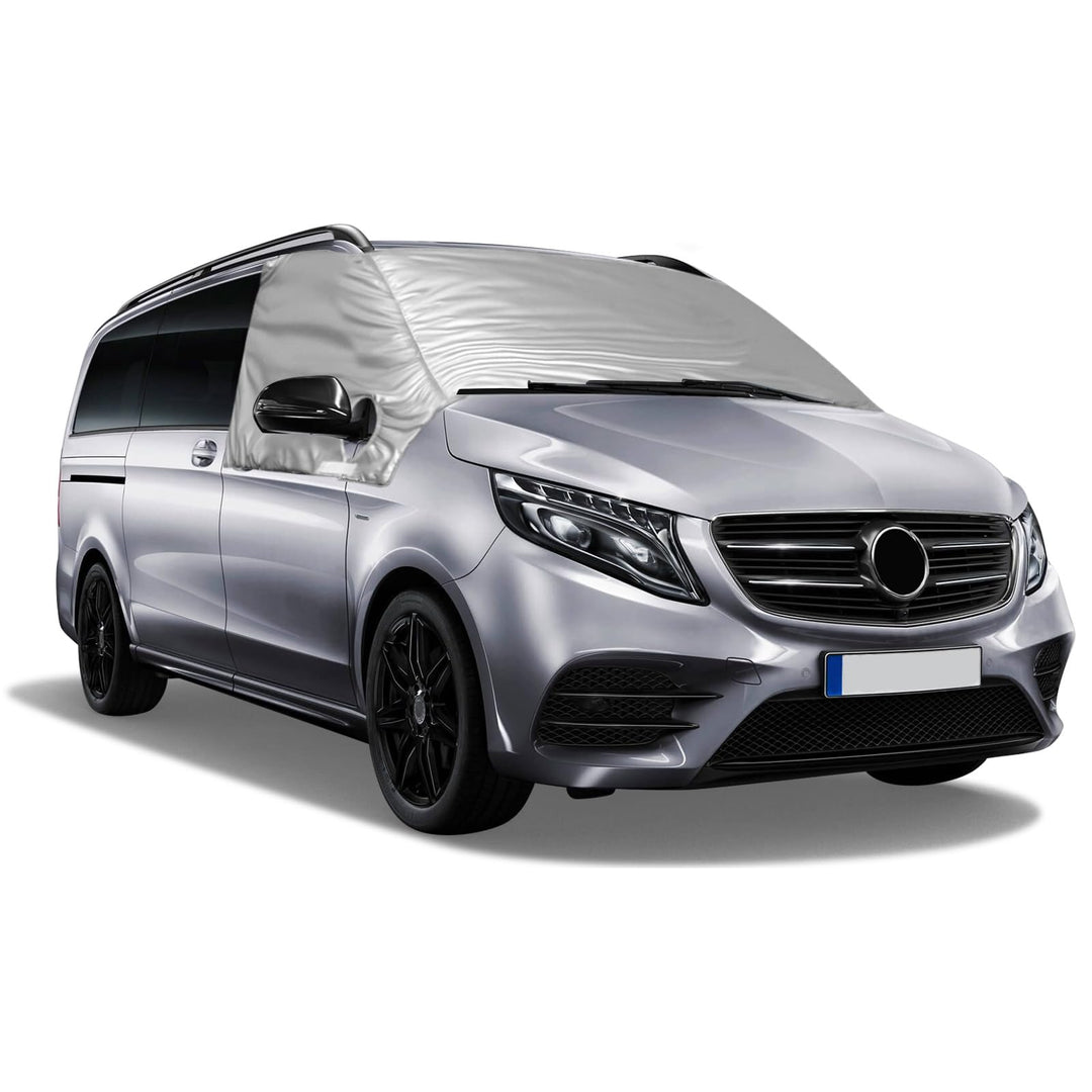 Auto Windschutzscheiben Abdeckung Ersatz für Mercedes-Benz VITO III W447 2014-2022, Frontscheiben So
