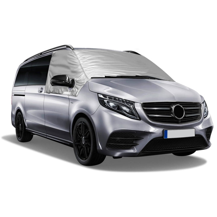 Auto Windschutzscheiben Abdeckung Ersatz für Mercedes-Benz VITO III W447 2014-2022, Frontscheiben So