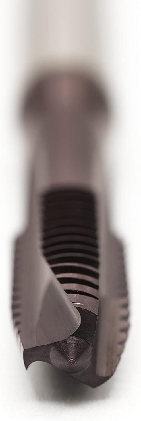 Baer Maschinengewindebohrer UNiTap HSSE TiAIN M2,2 Form B Gewindeschneider - Grösse M 2,2 x 0,45 - D