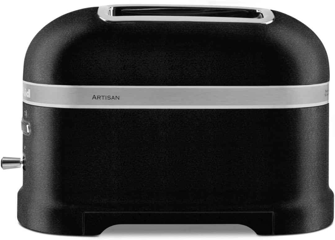 KitchenAid ARTISAN 2 Scheiben Toaster 5KMT2204 (Gusseisen Schwarz)