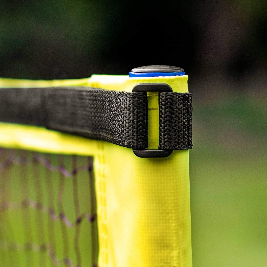 Vermont Procourt Mini Fussball-Tennisnetz (3 Grössen erhältlich) (9m)