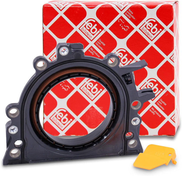 febi bilstein 37746 Kurbelwellendichtring mit Flansch , 1 Stück