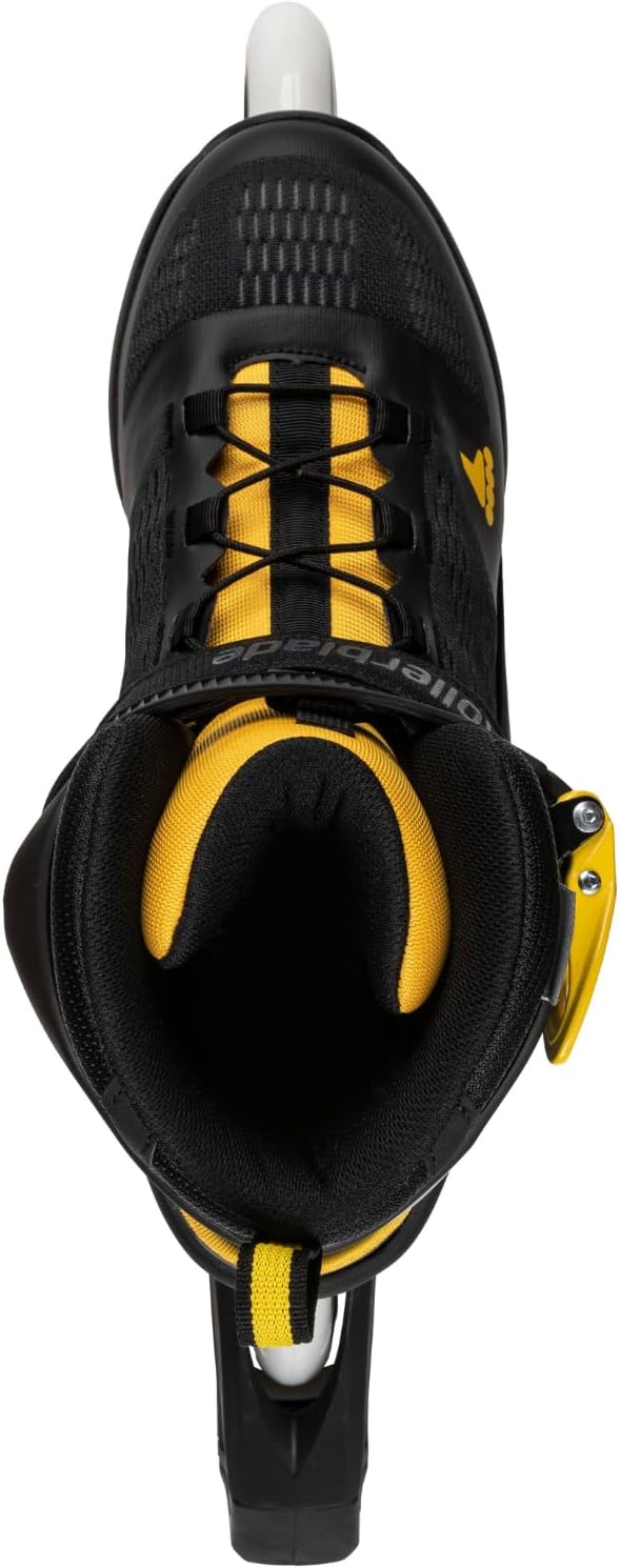 Rollerblade 265 Black/Saffron Yellow, 265 Black/Saffron Yellow