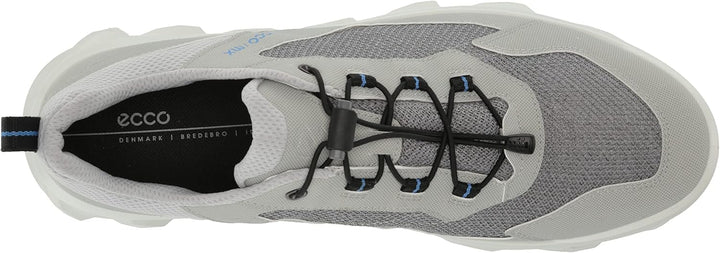 ECCO Herren Mx M Shoes 40 EU Concrete Silver Grey Wild Dove, 40 EU Concrete Silver Grey Wild Dove