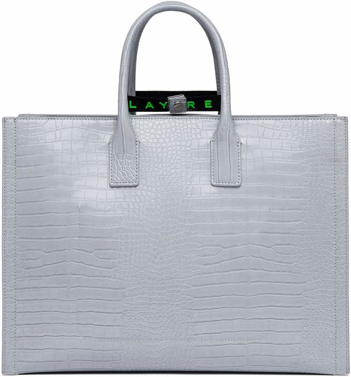 Replay Damen Fw3384 Handtasche 032 Cement Grey, 032 Cement Grey