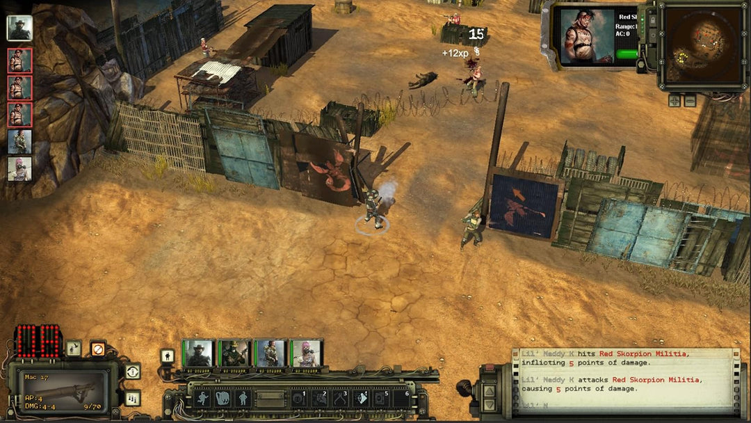 Wasteland 2 PC Standard, PC Standard