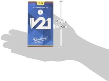 Other Clarinet Reeds (CR8135) Strength 3.5, Strength 3.5