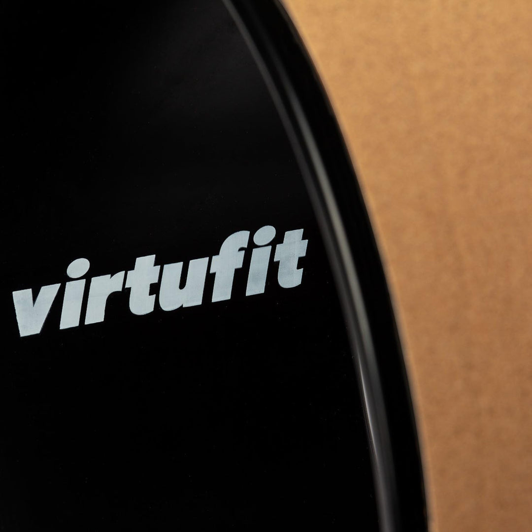 VirtuFit Premium Kork Yoga Rad - Ökologisch - 33 cm