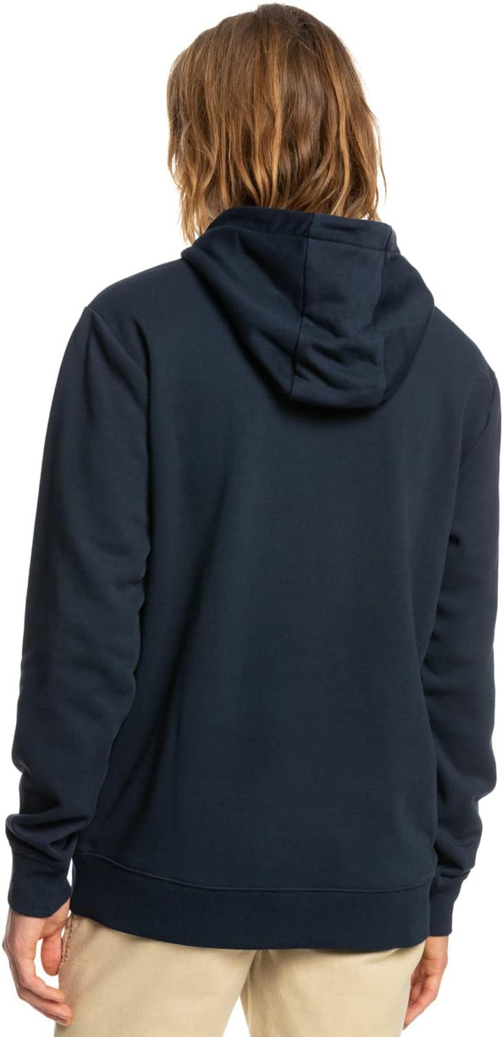 Quiksilver Big Logo - Kapuzenpulli für Männer Blau, XS