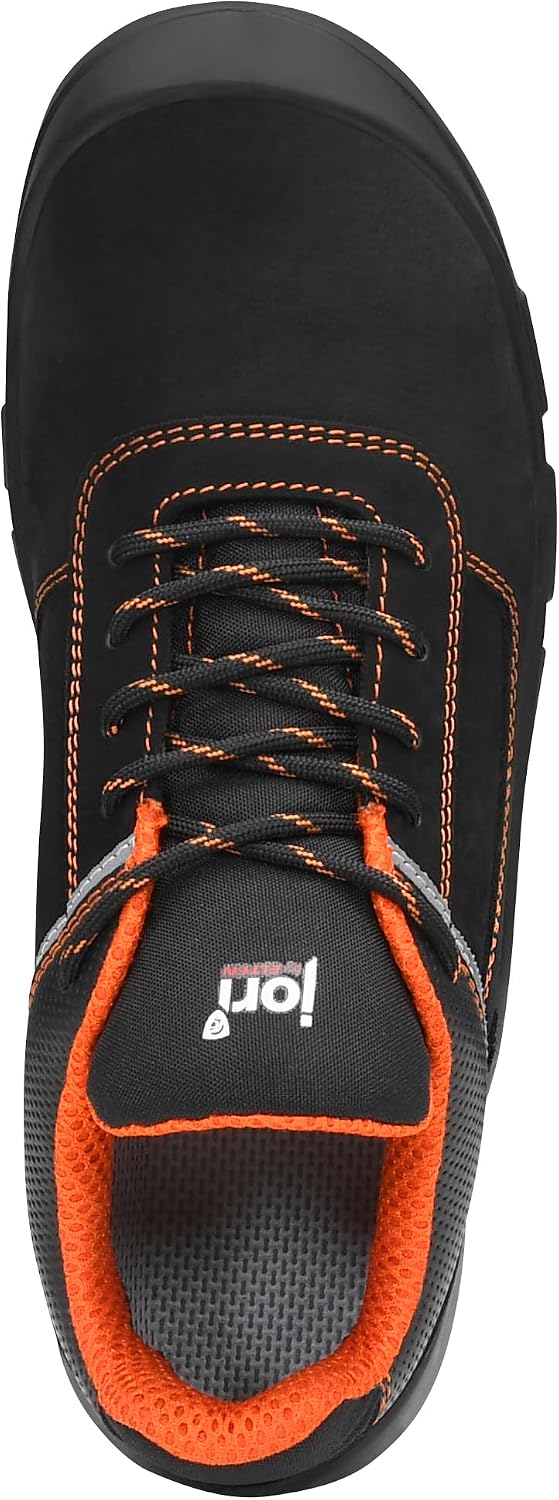 JORI Sicherheitshalbschuh Colour orange Low S3 Grösse 44 44 EU, 44 EU