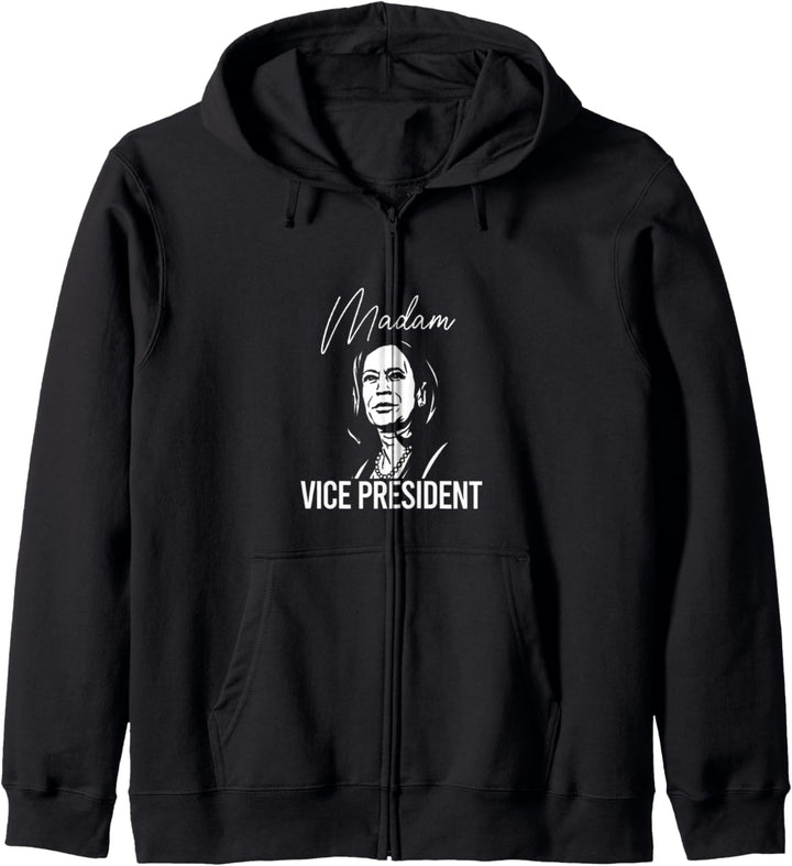 Madam Vice President Kamala Harris Elect 2020 Meme Kapuzenjacke