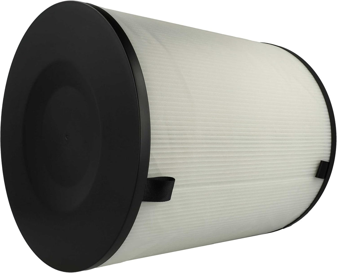 vhbw HEPA Filter kompatibel mit Levoit LV-H133-RF Luftreiniger - Ersatz-Filter mit integriertem Akti