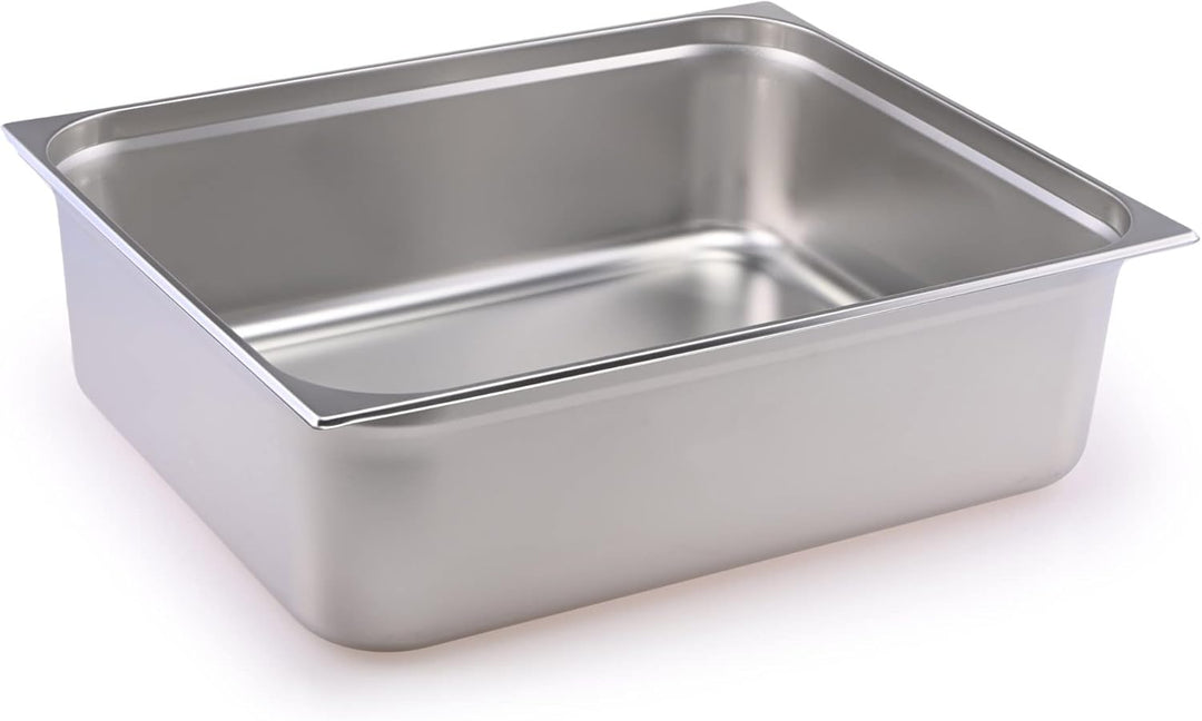 GN Behälter Gastronorm 2/1 Edelstahl (200 Millimeter)