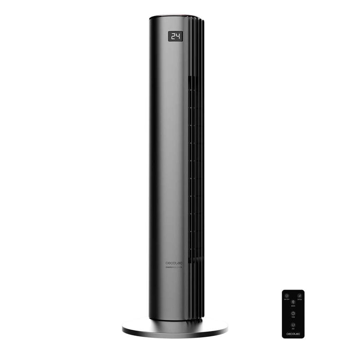 Cecotec - Turmventilatoren EnergySilence 790 Skyline Smart, 45W, 96 cm hoch, 70º Oszillation, taktil