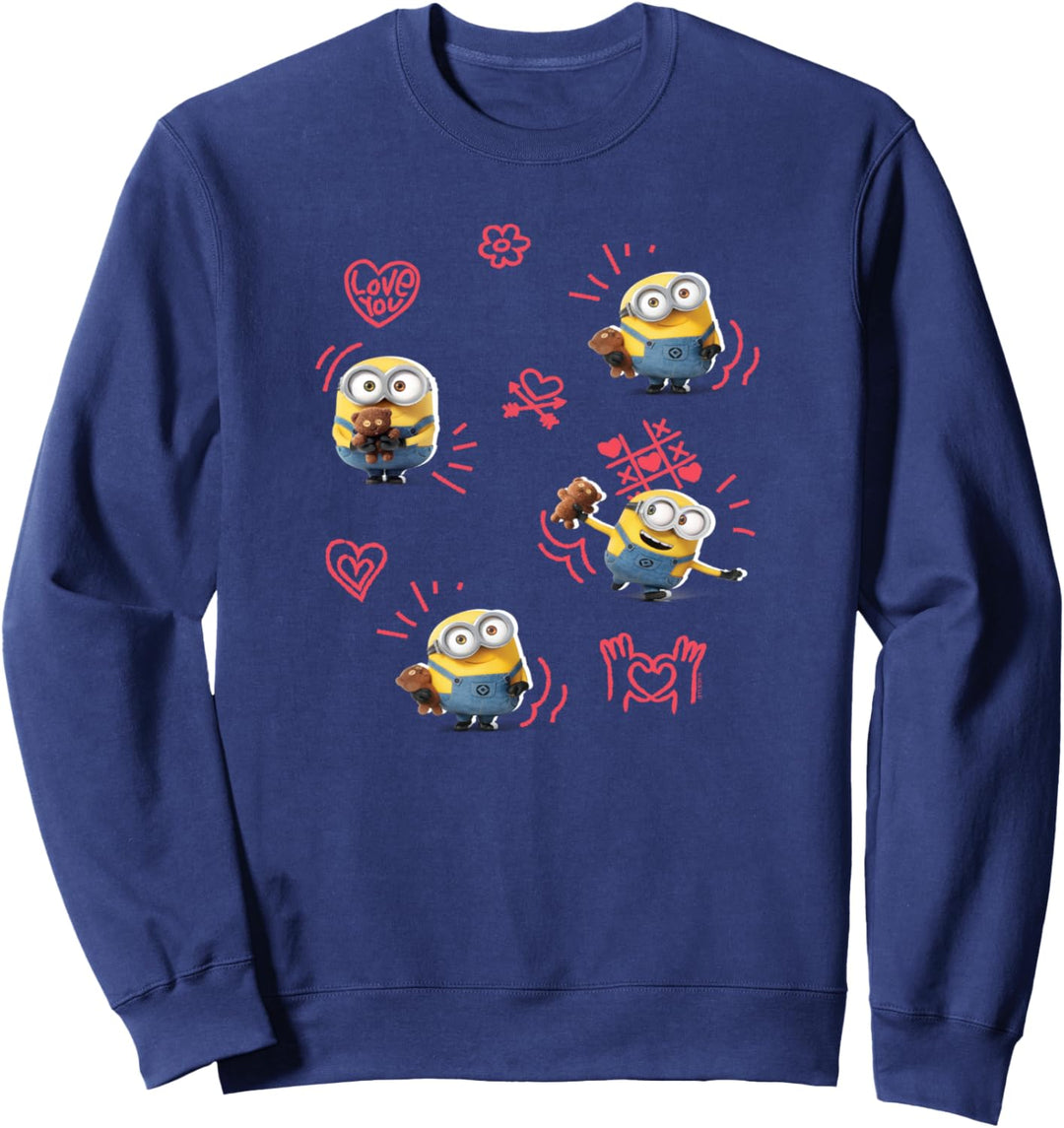Minions Valentine&
