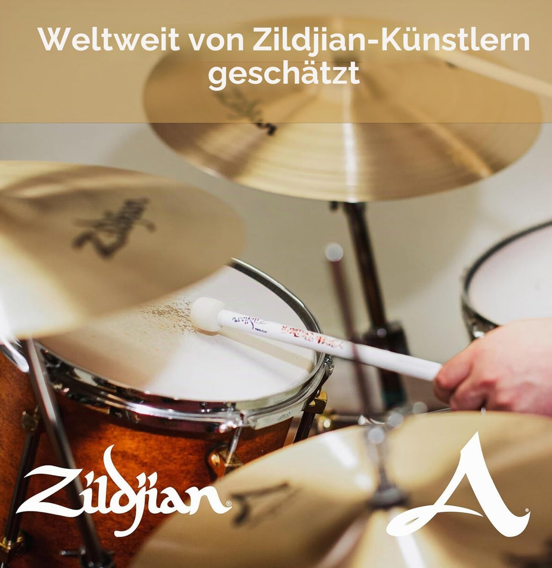 Zildjian A Zildjian Series - 14" New Beat Hi-Hat Cymbals - Pair 14 Zoll Pair, 14 Zoll Pair