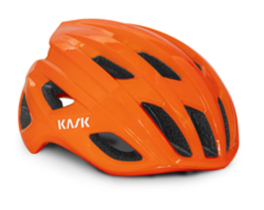 KASK Unisex-Adult CHE00076222-S-WG11 Mojito Cubed WG11 Orange Fluo S