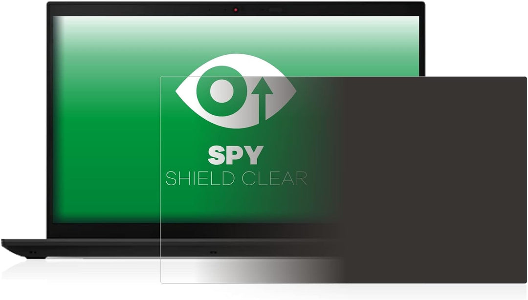 upscreen Anti-Spy Blickschutzfolie für Lenovo ThinkPad L15 Gen 3 Privacy Screen Displayschutz-Folie