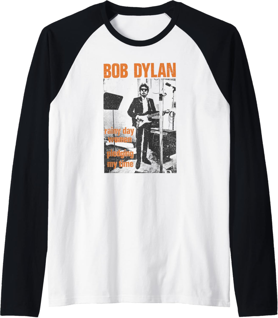 Bob Dylan - Regnerischer Tag Raglan