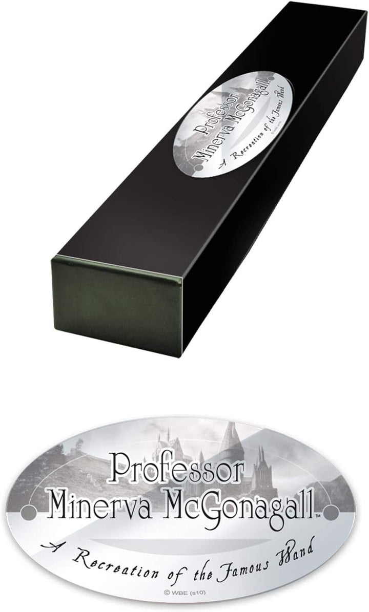 The Noble Collection Harry Potter Minerva McGonagall Character Wand by