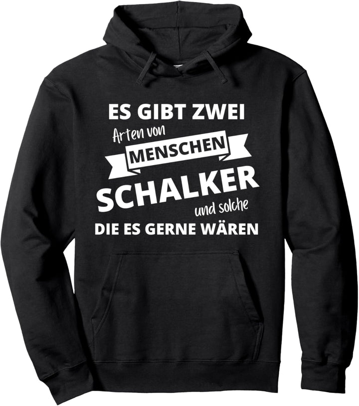 SCHALKER Gelesenkirchen Glück Auf Schalke Pullover Hoodie