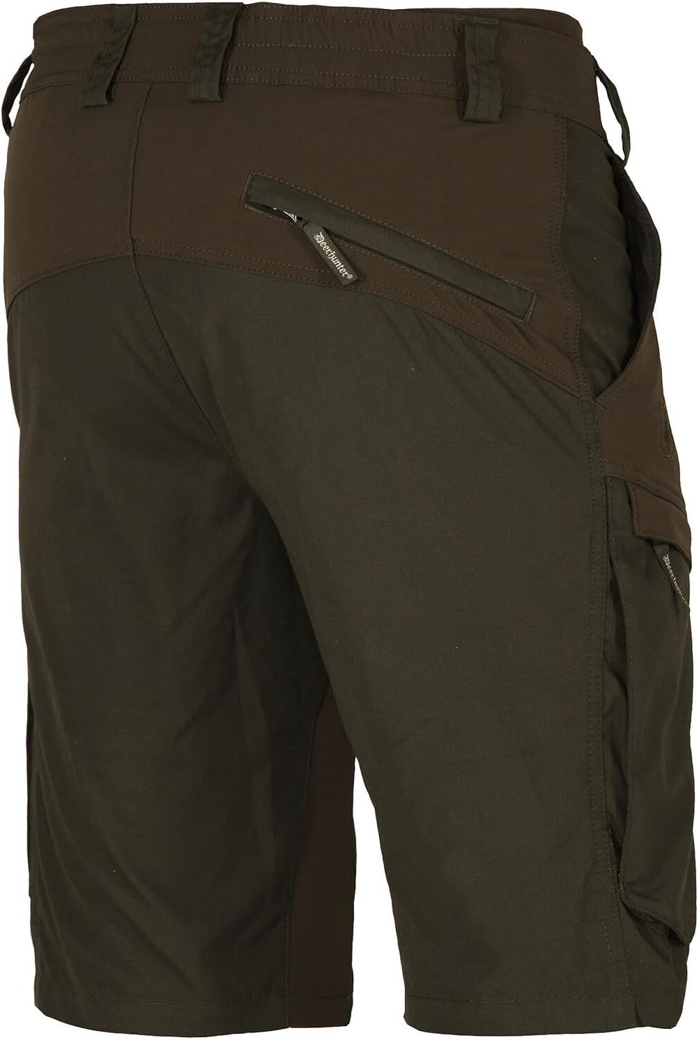 Deerhunter Strike Shorts - Dunkelgrün 48 Braun, 48 Braun