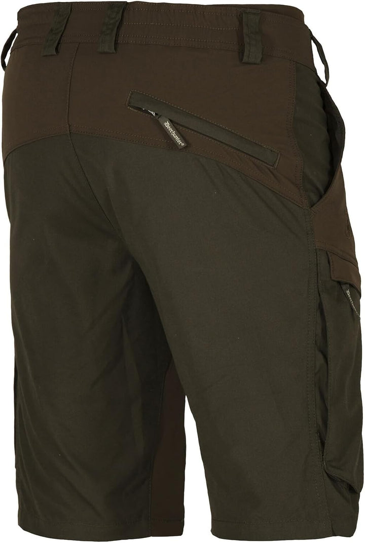 Deerhunter Strike Shorts - Dunkelgrün 48 Braun, 48 Braun