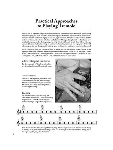 Essential Strums &amp; Strokes For Ukulele (Book &amp; Online Video): A Treasury of Strum-Hand Techniques, T