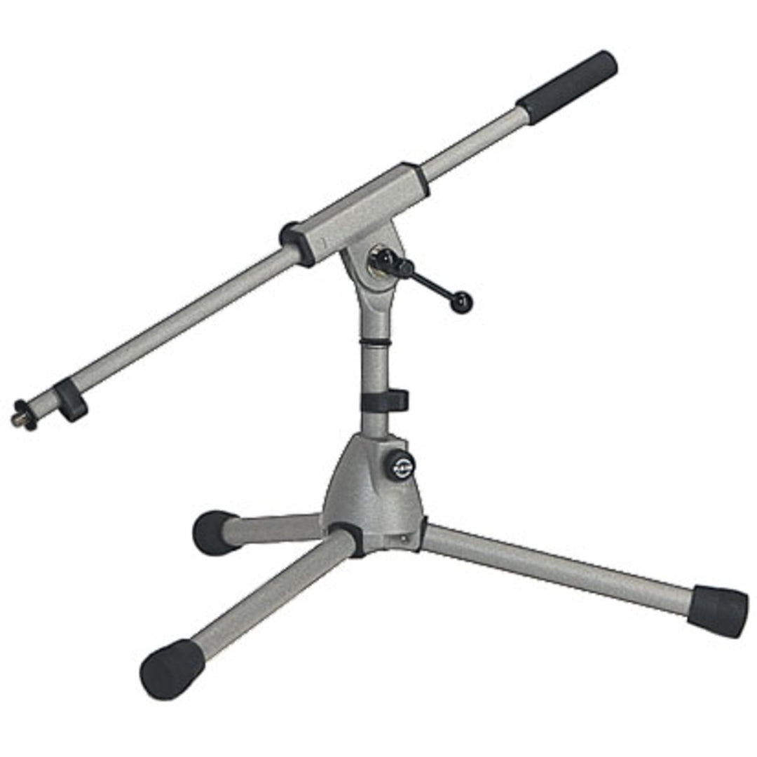 Konig & Meyer Mikro-Auslegerständer grau niedrige Taille - 25910 305 mm / 525 mm grau, 305 mm / 525