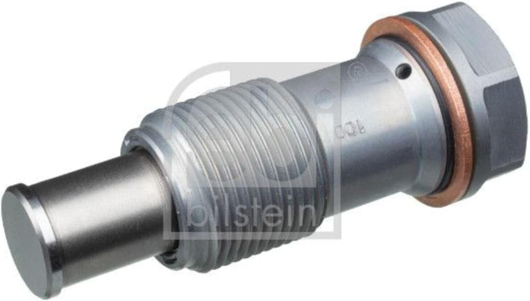 febi bilstein 45735 Steuerkettensatz für Nockenwelle, mit Gleitschienen und Kettenspanner , 1 Stück