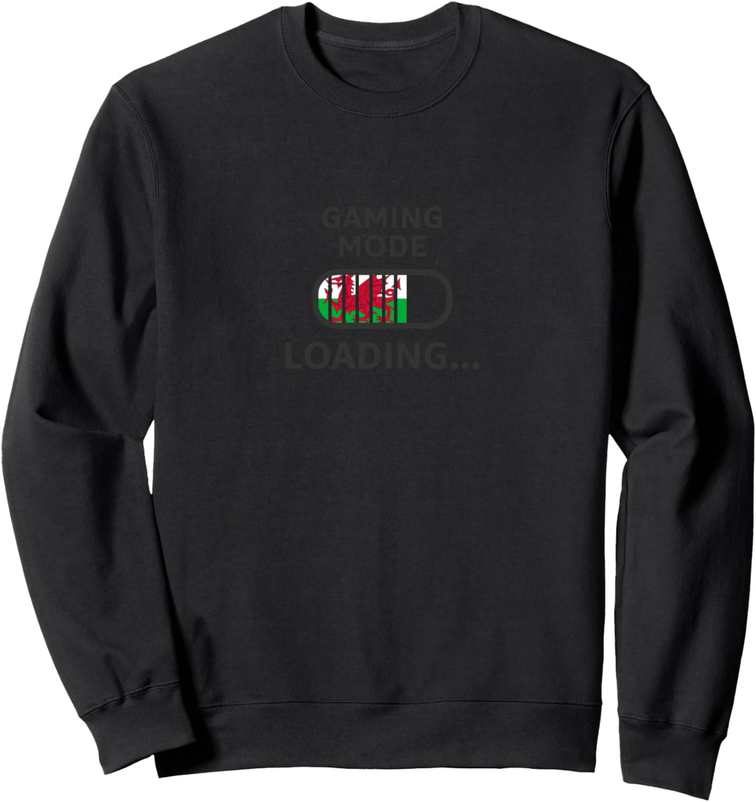 Flagge Wales Sweatshirt