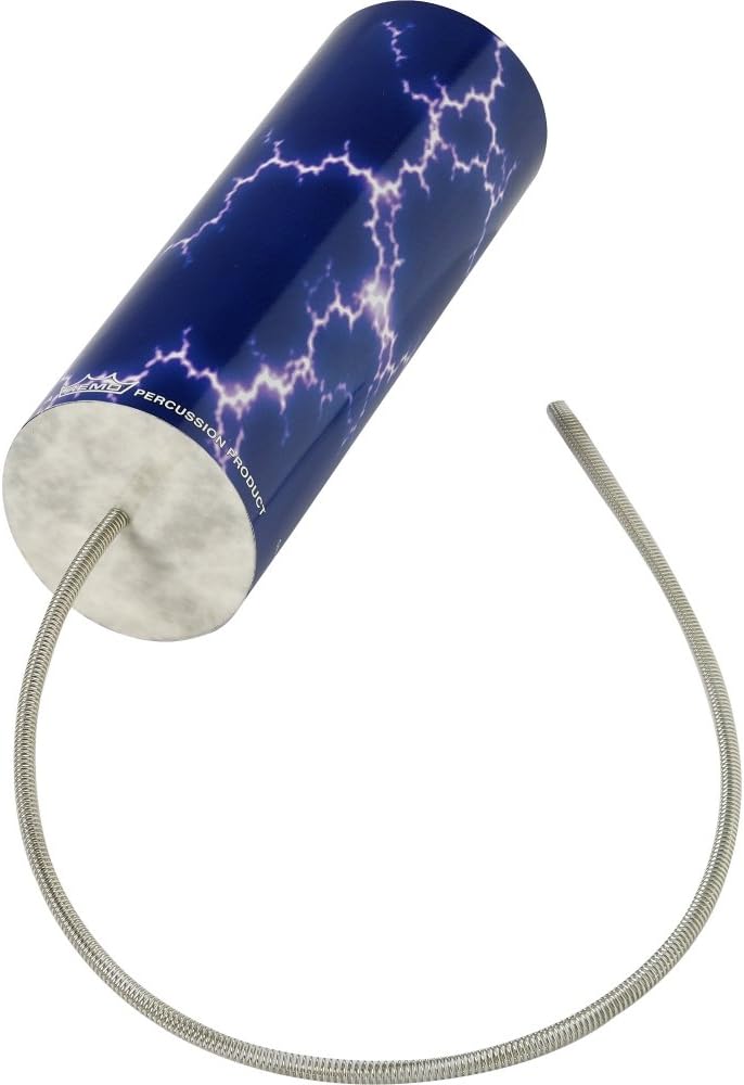 Performance Percussion TT30RS Donner-Trommel Raumschiff SP-0207-TL Blau, Blau