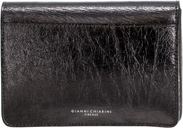 GIANNI CHIARINI Borsa Pelle Crossbody Bag Iron