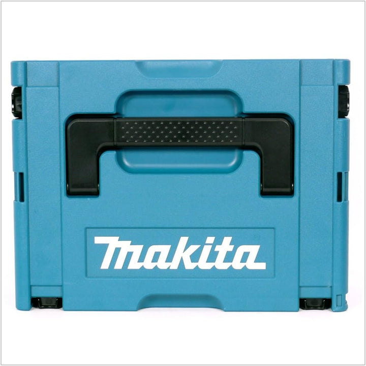Makita DHP 453 RF1J Akku Schlagbohrschrauber 18V 42Nm im MAKPAC + 3,0 Ah Akku + Ladegerät