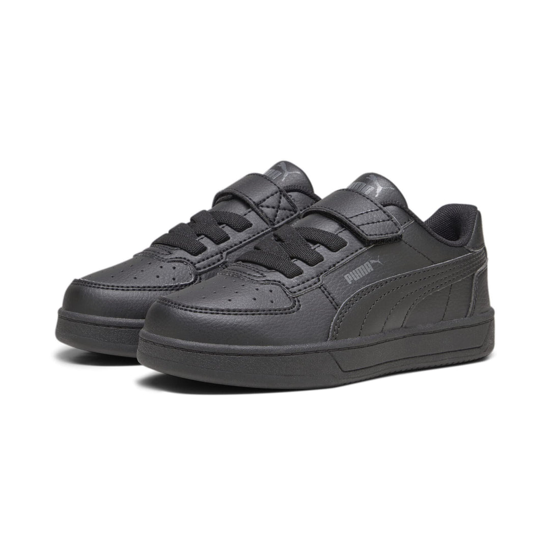 PUMA Kinder Caven 2.0 Sneakers 28 EU Black Cool Dark Gray, 28 EU Black Cool Dark Gray