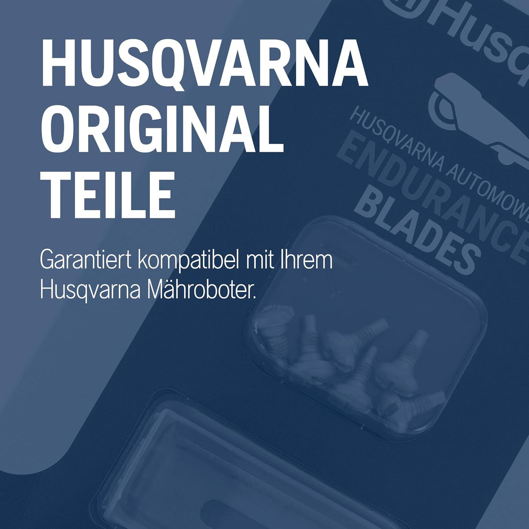 Original Husqvarna Automower Messer Endurance 45 Stück (mit Langloch)