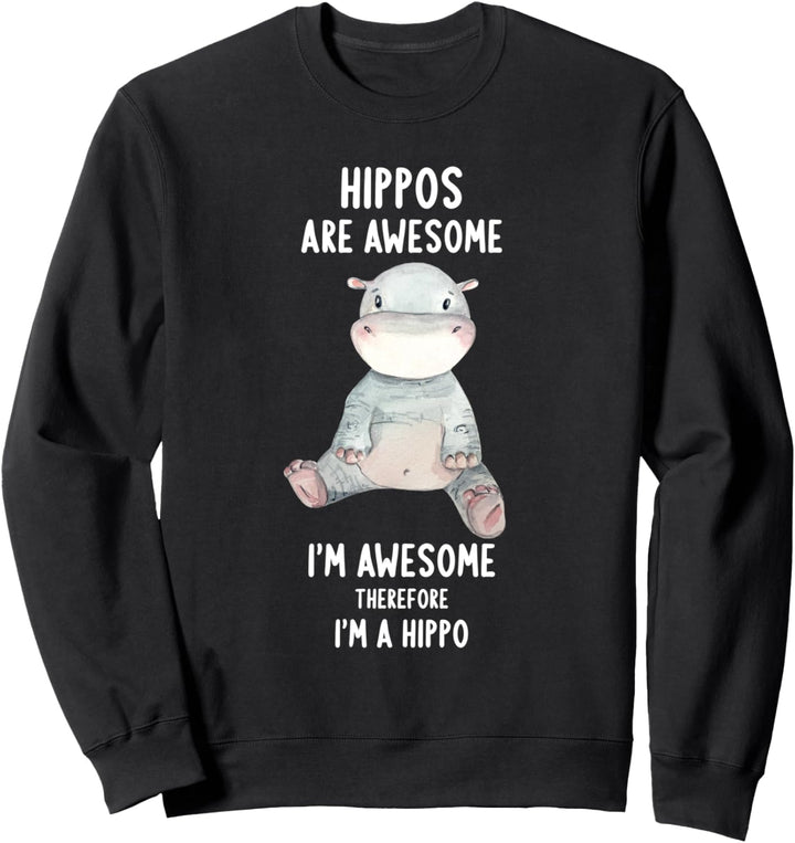 Hippos Are Awesome I&