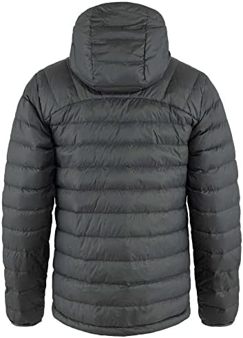 Fjällräven Herren Expedition Pack Down Hoodie M Jacket L Basalt, L Basalt