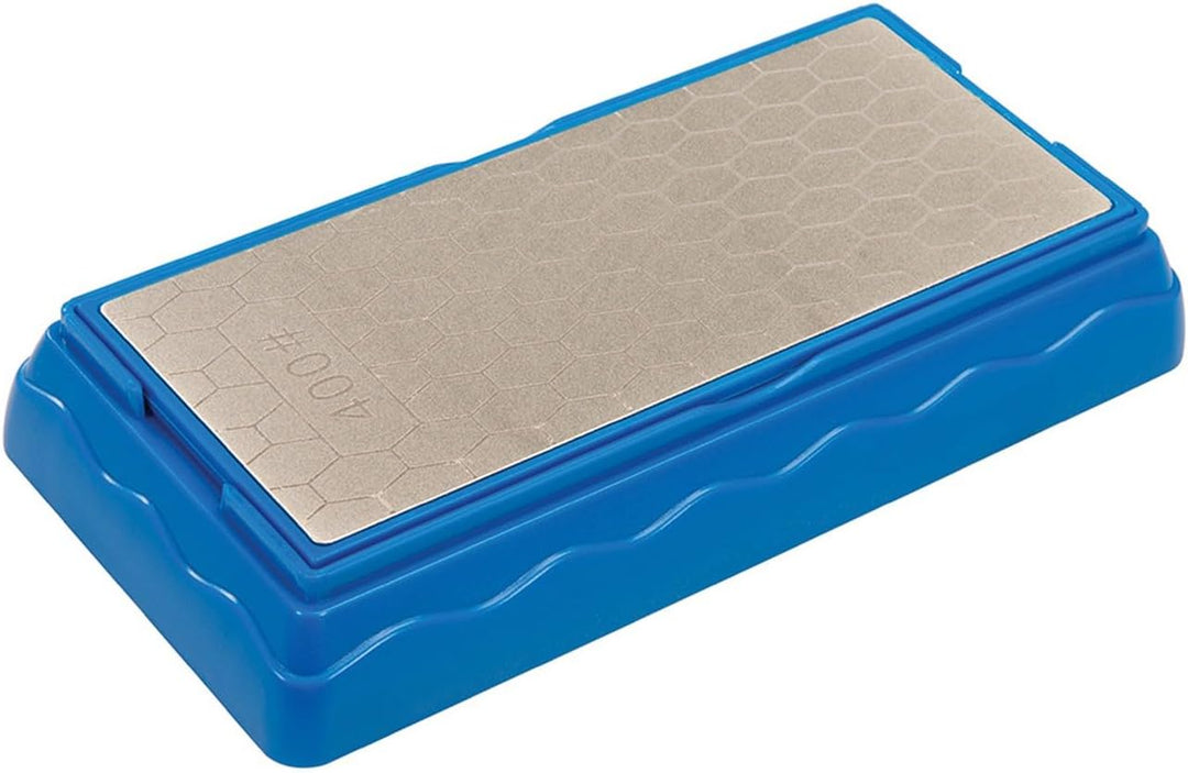 Silverline Doppelseitige Diamantbank Stein 400/1000 Körnung 285829