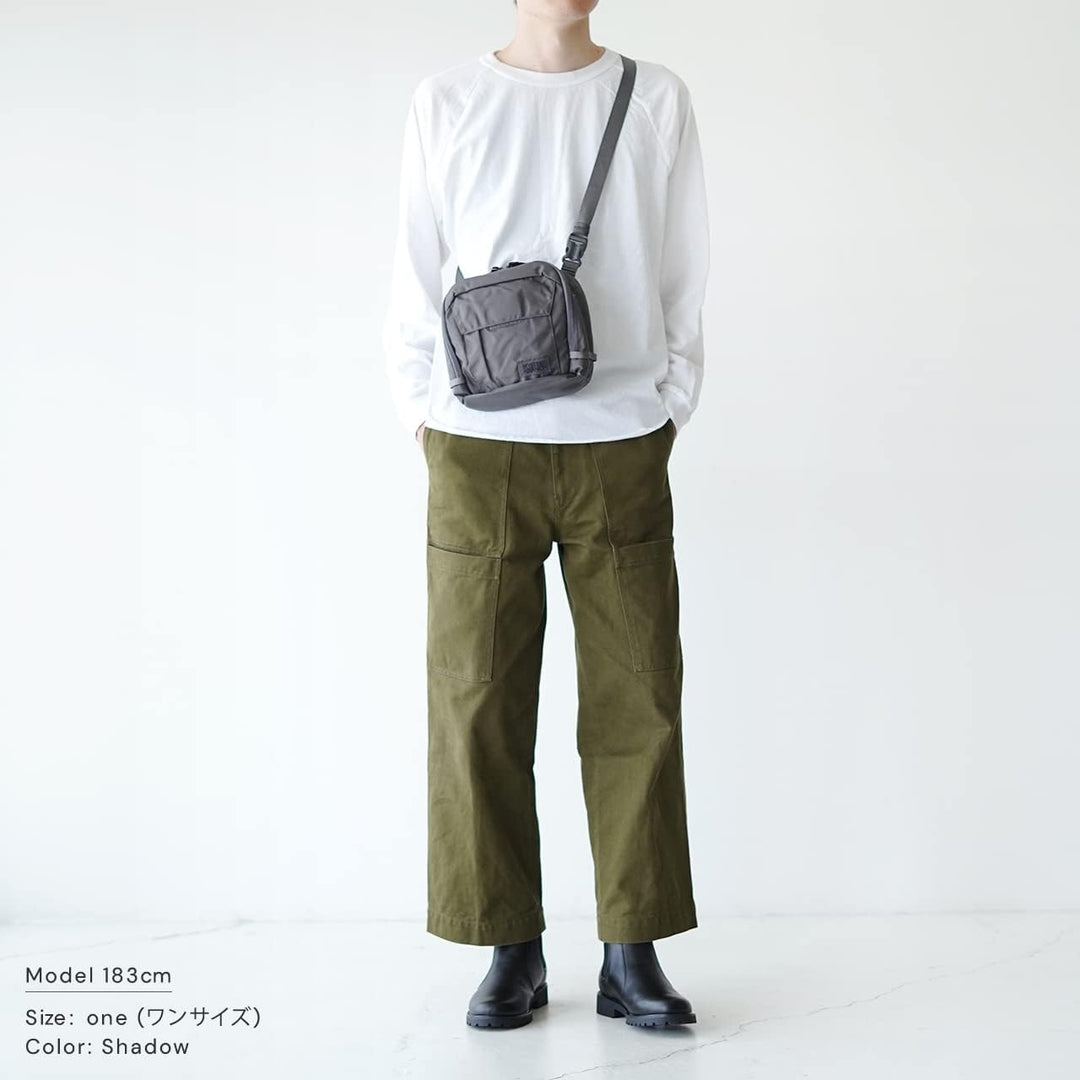 Mystery Ranch Unisex District 4 Rucksack Einheitsgrösse Shadow, Einheitsgrösse Shadow