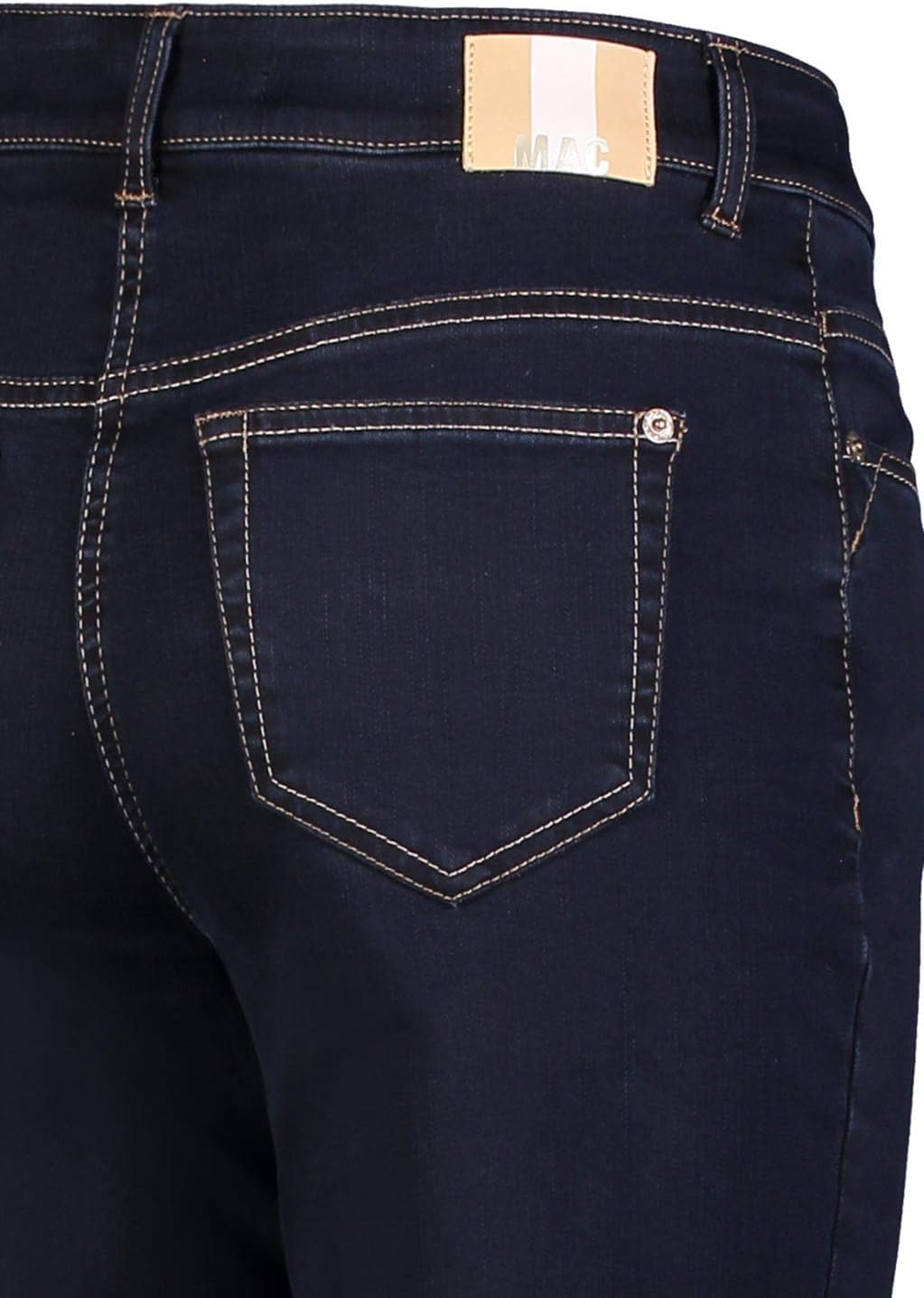 MAC Jeans Damen Hose Feminine Fit Stella Forever Denim 42/32